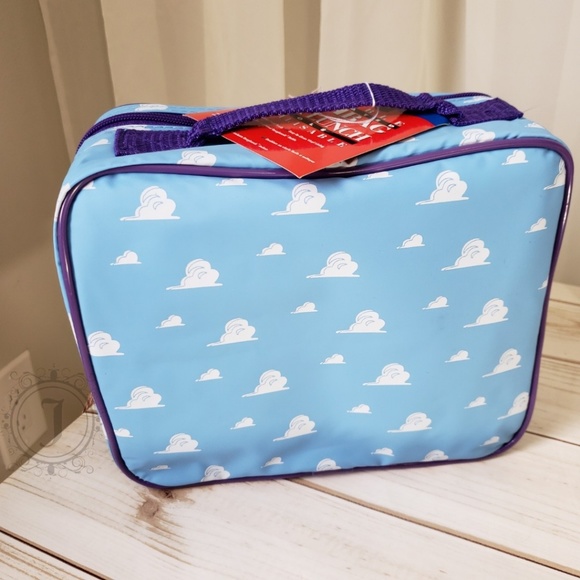 Original ('95) Disney Toy Story Thermos & Lunchbox - Picture 4 of 8